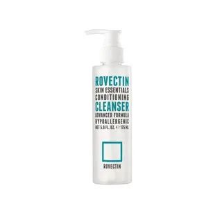 ROVECTIN - Skin Essentials Conditioning Cleanser Camping Trailers, Tighter Skin, Foaming Facial Cleanser, Hydrating Cleanser, Makeup Remover Wipes, Grape Seed Extract, Skin Essentials, Beauty Packaging, Cleansing Gel