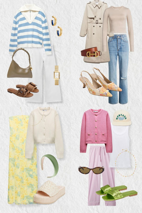 📌 Pin these Easter outfit ideas now and let your style blossom this Spring #EasterOutfits #SpringFashion #EasterStyle #FloralFashion #EasterDresses #FashionInspiration #EasterSunday #SpringStyle #OutfitIdeas #SpringTrends #EasterLooks #CoolGirl #EasterOOTD  #TrendyOutfits #jomurphydesigns Easter Outfit Ideas, Easter Sunday Outfit, Sunday Outfit, Easter Fashion, Easter Outfit, Easter Dress, Floral Fashion, Easter Sunday, Spring Trends