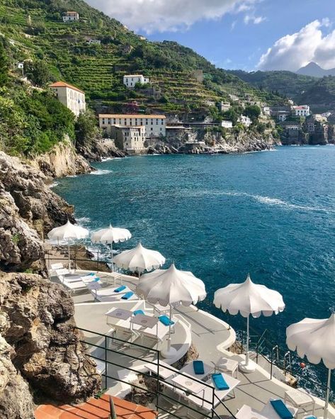 Palazzo Avino, Italy Positano, Ravello Italy, Unique Hotels, Voyage Europe, Babymoon, Italian Summer, Beautiful Hotels, European Summer