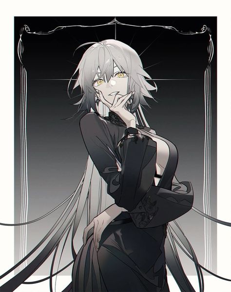 Jeanne Alter, 캐릭터 드로잉, Fate Anime Series, Fate Grand Order, Art Style Inspiration, Arte Fantasy, 영감을 주는 캐릭터, Drawing Poses, Drawing Reference Poses