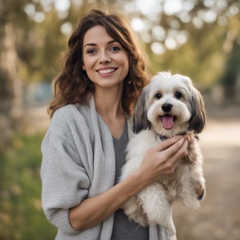 Avoid These 10 Mistakes for a Happy & Healthy Havanese Havanese Dogs Full Grown, Havanese Full Grown, Havanese Breeders, Havanese Haircuts, Charismatic Personality, Havanese Grooming, Havanese Puppies For Sale, Havanese Puppy, Pet Sitting Services