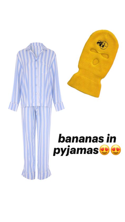 Bananas In Pyjamas Costume, Banana In Pyjamas, Pajama Costume, Quick Jokes, Bananas, Halloween Costume, Halloween Costumes, Halloween