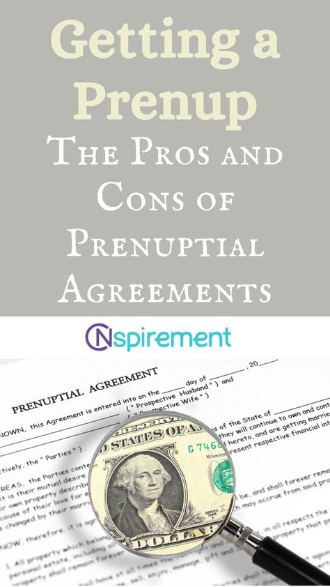 Marriage is a significant step in life, and couples should contemplate various aspects before tying the knot. One such consideration is having prenuptial agreements, popularly known as prenups. But what are their benefits? Who benefits from them? And is it bad if your partner wants one? Marriage Agreement, Prenuptial Agreement, Tying The Knot, Marriage Is, Keeping Healthy, Tie The Knots, Pros And Cons, The Knot, Healthy Relationships