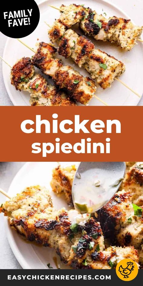 Craving Italian cuisine that is easy to make? Try this easy Chicken Spiedini recipe with a flavorful and buttery Amogio sauce served alongside it. Chicken Spedini Recipe Baked, Chicken Spiedini Recipe, Chicken Spedini Recipe Air Fryer, Chicken Spiedini Italian, Chicken Spiedies Recipe, Chicken Spedini, Chicken Spedini Recipe, Chicken Spiedini, Grilled Foods