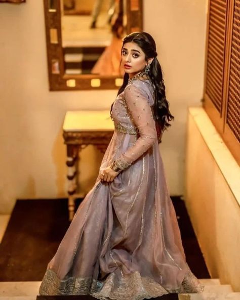 All Posts • Instagram Sehar Khan Dress, Sehar Khan, Pakistani Dresses Party, Nikkah Dress, Boutique Dress Designs, Glam Girl, Pakistani Actress, Pakistani Dresses, Bridal Collection