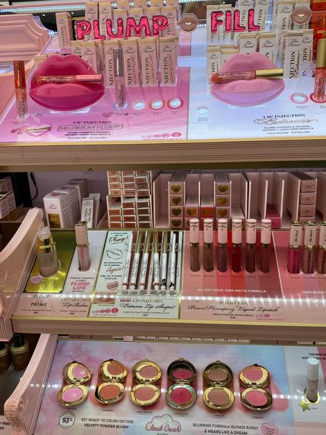 too faced makeup sephora girly coquette aesthetic Too Faced Collection, Too Face Makeup, Two Faced Makeup Aesthetic, Two Faced Aesthetic, Too Faced Makeup Aesthetic, Too Faced Aesthetic, 2 Faced Makeup, Girly Coquette Aesthetic, Sephora Aesthetic