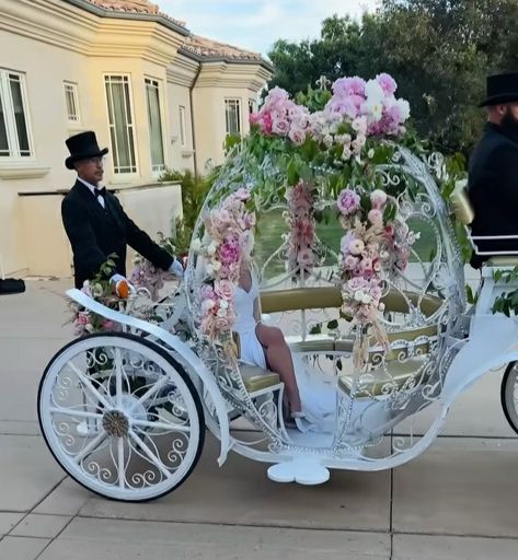 Extravagant Wedding Decor, Fantasy Woods, Baby Blue Quinceanera, Parlor Decor, Regency Wedding, Dream Wedding Reception, Wedding Carriage, Extravagant Wedding, Cinderella Wedding