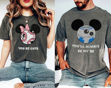 Funny couple shirts