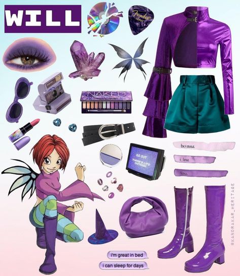 Witch Cosplay, W.i.t.c.h Aesthetic, Witch Costumes, Fairy Artwork, Black Witch, Anime Inspired Outfits, October 27, Anime Inspired, Y2k Aesthetic