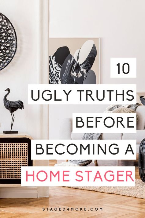 home staging business tips Home Stage Decoration, Staging Hacks Ideas, Staging A Living Room To Sell, Home Staging Ideas Before And After, House Staging Tips, Home Staging Quotes Words, Staging Business Plan, Home Staging Business Names, Staging A Bedroom