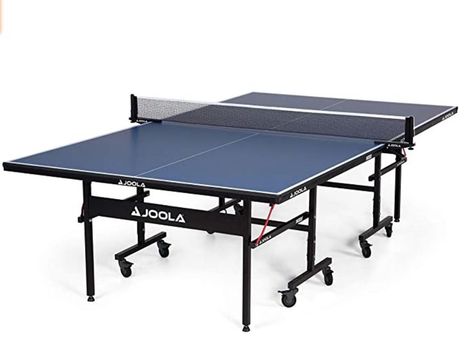 $355 Foldable Ping Pong Table, Best Ping Pong Table, Table Tennis Game, Indoor Tennis, Table Tennis Table, Ping Pong Tables, Tennis Table, Butterfly Table, Pong Table