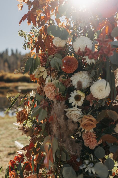 Loehr Wedding, Sixty Chapel Garden Valley Idaho, october wedding, fall wedding, fall outdoor wedding, outdoor wedding, natural wedding photography, timeless wedding photography, lifestyle wedding photography, natural wedding photography, simplistic wedding photography, lifestyle documentary photography, fall colors October Wedding Aesthetic, Whimsical Fall Wedding, Fall Vineyard Wedding, Fall Wedding Florals, Simplistic Wedding, Fall Outdoor Wedding, Fall Garden Wedding, Makeup Images, Woodsy Wedding