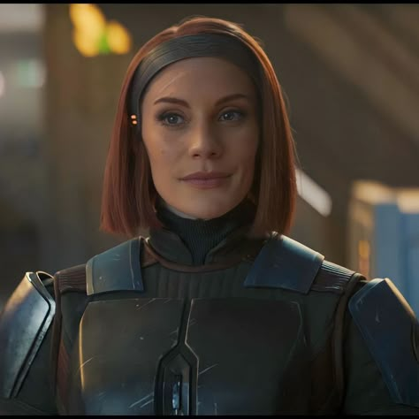 The Mandalorian Aesthetic, Mandalorian Aesthetic, Bo Katan Kryze, Star Wars Icon, Star Wars Aesthetic, Lilli Luxe, Bo Katan, Katee Sackhoff, Aesthetic Star