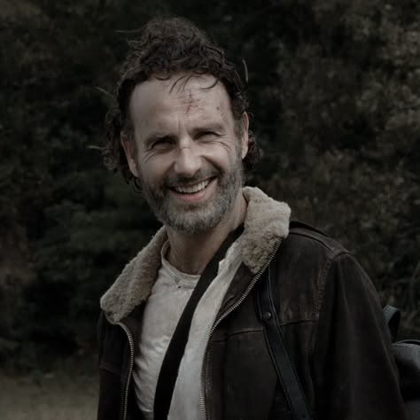 Rick Grimes Icons, Walking Dead Characters, Andy Lincoln, Andrew Lincoln, Rick Grimes, Film Serie, The Walking Dead, Lincoln, Avatar