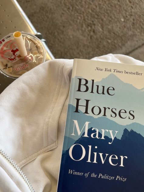 Blue Horses Mary Oliver, Mary Oliver, Blue Horse, Book Authors, Authors, New York Times, Best Sellers, Horses, Books