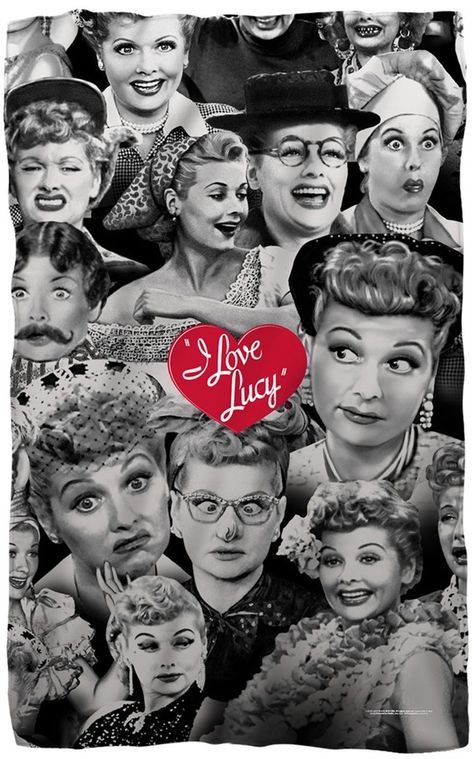 I Love Lucy Show, Lucy And Ricky, Desi Arnaz, Lucille Ball, Old Shows, Love Lucy, Old Tv Shows, I Love Lucy, Many Faces