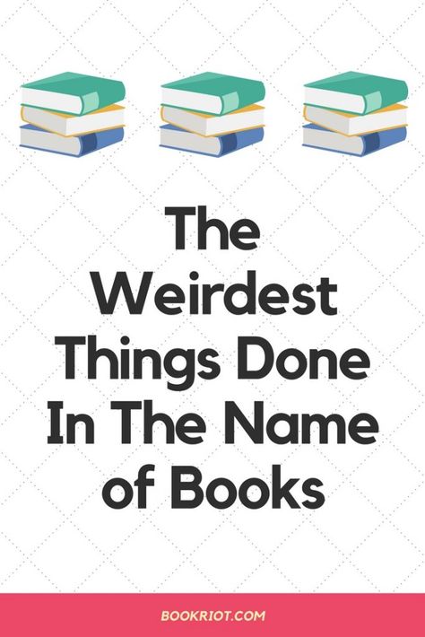 The funniest and weirdest things we've done when it comes to books and reading. humor | book nerd humor | funny book stories Book Nerd Humor, Write Inspiration, Types Of Reading, Dry Humor, How To Read Faster, Reading Humor, Book Discussion, Nerd Humor, Mystery Novels