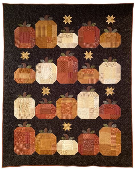 PREORDER Hocus Pocus Kit Fall Wall Quilts Patterns, Pumpkin Quilts Fall, Fall Quilts Wall Hangings, Coffee Quilt Pattern, Pumpkin Quilts Patterns, Fall Wall Hangings Quilted, Hocus Pocus Quilt Pattern, Fall Quilt Wall Hangings, Autumn Quilts Patterns