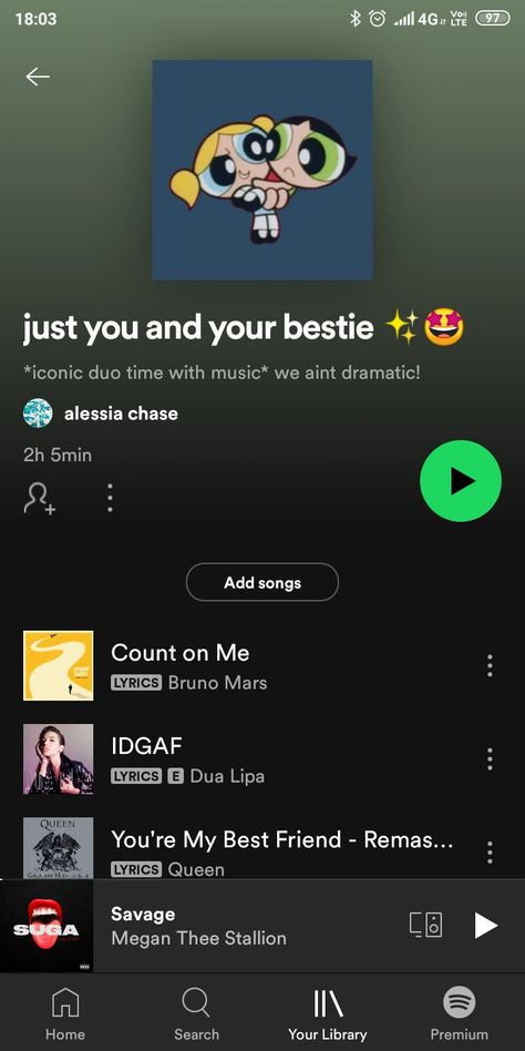 Playlist For Best Friend Spotify, Count On Me Lyrics, Baddie Playlist, Playlists Spotify, Artsy Vibe, Insta Layout, Playlist Names Ideas, Playlist Names, Playlist Ideas