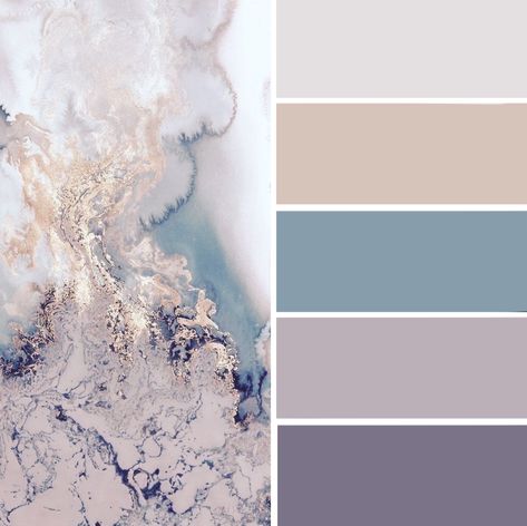 Colors That Pair With Gray, Colour Palette 2023 Interior, Calm Colors Palette, Calming Colors Palette, Light Grey Color Palette Living Room, Home Decor Color Palettes 2023, Grey Shades Palette, Cosy Colour Palette, Light Grey Color Scheme