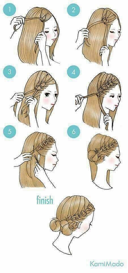 Beauty Formulas, No Heat Hairstyles, Best Makeup Artist, Penteado Cabelo Curto, How To Draw Hair, Best Face Products, Lipstick Colors, Hair Dos, Gorgeous Hair