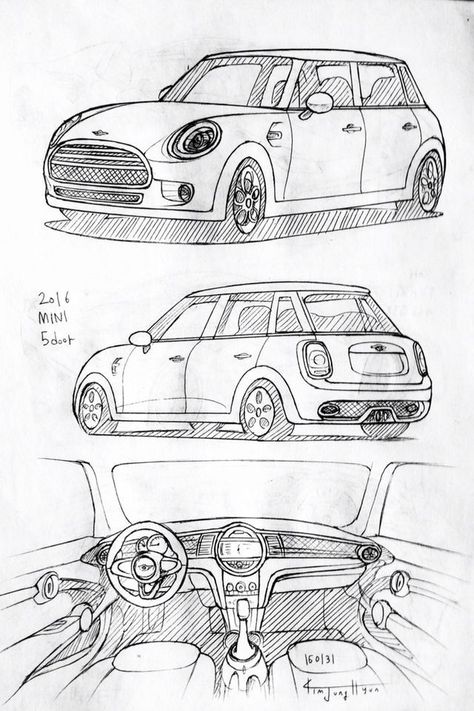 Car Drawing Pencil, Boichi Manga, Cars Drawing, Vintage Jeep, Car Drawing, Industrial Design Sketch, Car Design Sketch, Concept Car Design, Valentine Photography