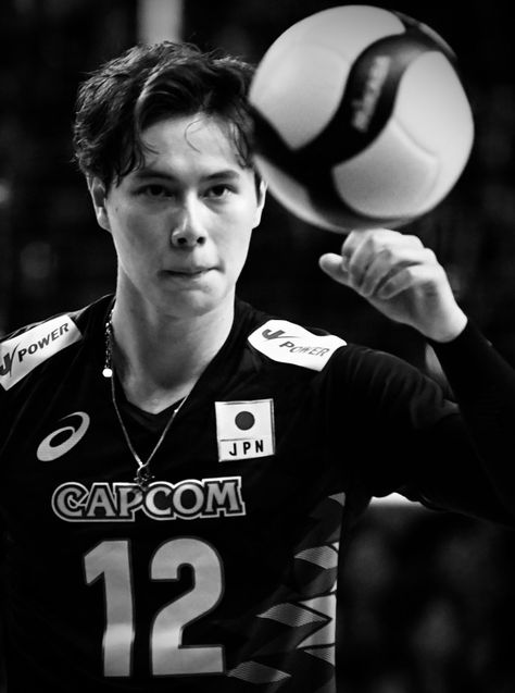 Ran Volleyball, Japan Volleyball Team Men, Ran Takahashi Volleyball, Ran Takashi, Inspirational Volleyball Quotes, Ran Takahashi, Japan Volleyball, Japan Volleyball Team, Volleyball Clubs