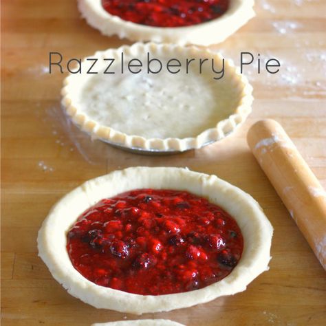 Razzleberry Pie 2014 Razzleberry Pie, Best Pie Recipes, Pie Day, Pie Crusts, Best Pie, Pie Cake, Delicious Pies, Pie Dessert, Sugar Rush