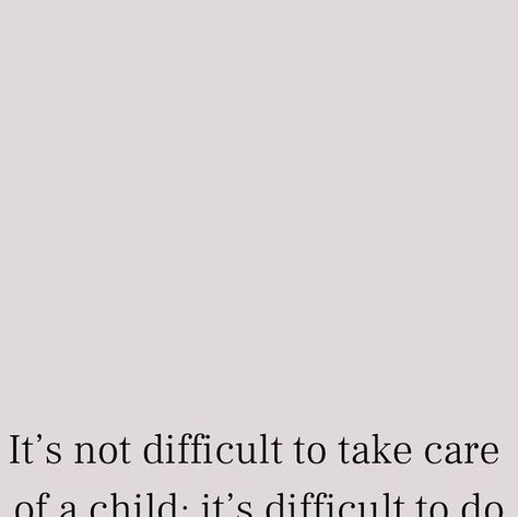 Faceless Marketing | Mom Quotes on Instagram: "It’s not difficult to take care of a child; it’s difficult to do anything else while taking care of a child..🤎 Double tap if you agree✨ . . . Follow @undefeated.moms for daily quotes🫶🏼 @undefeated.moms @undefeated.moms @undefeated.moms . . . #momsunite #motherhoodquotes #motherhoodlife #momssupportingmoms #singlemomslife #parentingquotes #themepage #momquotes #positivemom #motherhoodmoments #momsofig #momempowerment #mompreneur EmpowerMoms InspireMomLife SingleMomJourney MomMotivationHub ThemePage QuoteMoms Simply Passive UpliftSingleMoms InspirationalMomQuotes MotivationalMotherhood QuoteLovingMama Mompreneur" Simply Passive, Motherhood Quotes, Faceless Marketing, Quotes About Motherhood, Parenting Quotes, Single Mom, Mom Quotes, Double Tap, Daily Quotes