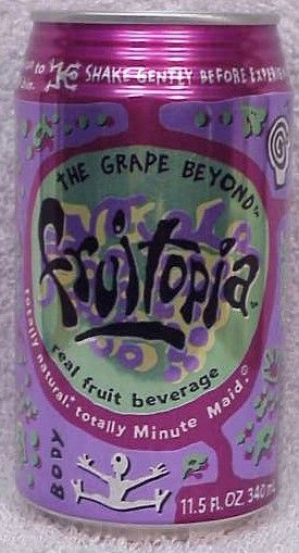 fruitopia juices. I lived on these in middle school. 2000s Food, 90s Teen, Love The 90s, 90s Memories, Back In My Day, School Memories, 90s Childhood, Those Were The Days, Childhood Nostalgia