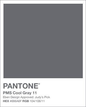 Color of the Season. Pantone Cool gray Pantone Book, White Washed Furniture, Pantone Swatches, Interior Paint Colors Schemes, Paint Color Schemes, Black Inspiration, Grey Color Palette, Fifty Shades Of Grey, Shades Of White