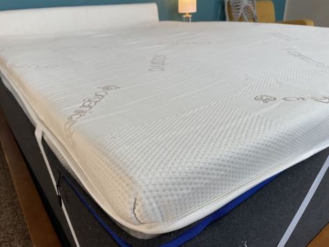 Best Mattress Topper For Back Pain - Tested & Expert Reviewed - Sleep Advisor Best Mattress Topper, Firm Mattress Topper, Helix Mattress, Saatva Mattress, Magnesium For Sleep, Hotel Mattress, Affordable Mattress, Natural Latex Mattress, Mattress Toppers