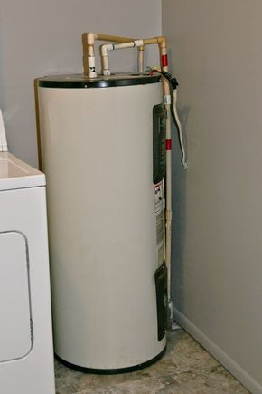 Curtain To Hide Water Heater, Diy Water Heater Cover Laundry Rooms, Covering A Water Heater, Hide Water Heater In Bathroom, Hide Furnace In Laundry Room, How To Cover A Water Heater, Ways To Hide Water Heater, Ways To Hide Hot Water Heater, How To Hide A Water Heater Laundry Rooms