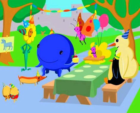 Oswald Oswald Cartoon Wallpaper, Oswald Cartoon, Oswald The Octopus, Best Cartoons, Cartoons Episodes, Noaa Weather Radio, Kids Tv Shows, Owl City, The Octopus