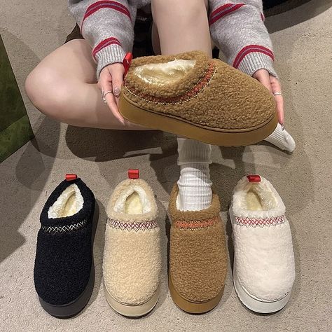 🤍🧸 Wrap your feet in TAHJ, cloud-like warmth—where style meets snuggly comfort. 🧸🤍 TAHJ - Aztec lined Flozy’s in khaki #fall #winter #slippers #fluffy #cozy #shoe #teddy #soft #comfort #snug #warm #stayathome #luxurystyle #fashion Slippers Fluffy, Cloud Texture, Teddy Collections, Lazy Morning, Teddy Fabric, Cozy Moments, Winter Slippers, Slippers, Fall Winter