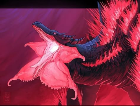 Gaismagorm Art, Monster Hunter Monster Concept Art, Kaiju Art Monsters, Leviathan Creature, Hydra Monster, Kaiju Concept Art, Fantastic Beasts Creatures, Kaiju Design, Monster Hunter Series