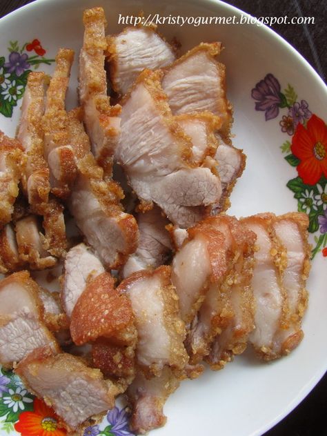 Chinese Five Spice Pork, Five Spice Pork, Chinese Five Spice, Asian Recipe, Asian Pork, Five Spice, Pork Belly Recipes, Mapo Tofu, Easy Chinese Recipes