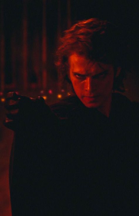 Anikan Skywalker Wallpaper, Dark Side Aesthetic, Anakin Skywalker Dark Side, Darth Vader Aesthetic, Anakin Skywalker Wallpaper, Jedi Archives, Sith Aesthetic, Star Wars Aesthetic, Red Lightsaber