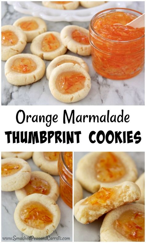 What To Make With Orange Marmalade, Orange Marmalade Recipes, Cookies With Marmalade, Marmalade Cookie Recipe, Recipes With Marmalade, Orange Marmalade Cookies, Recipes With Orange Marmalade, Desserts With Orange Marmalade, Orange Marmalade Recipe Desserts