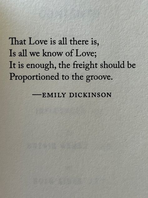 Tomorrow And Tomorrow And Tomorrow, Poem Inspo, Dickinson Poems, Emily Dickinson Poems, Soul Words, Emily Elizabeth, Heart On Fire, Poetic Words, Definition Of Love