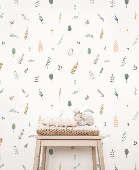 Hey, I found this really awesome Etsy listing at https://www.etsy.com/au/listing/1089656116/fairy-wall-stickers-fairy-garden-wall Half Painted Walls, Wallpaper Plant, Wallpaper Jungle, Kindergarten Wallpaper, Fern Wallpaper, Dreamy Nursery, Fern Pattern, Fabric Wall Decals, Green Nursery