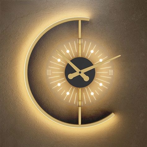 Modern Minimalist Led Wall Lamp With Clock Bedroom Dining Room Corridor Aisle Wall Light Home Indoor Lighting Decor Lamp Fixture

CLICK THE LINK TO SHOP Moon Clock, Led Wall Clock, Led Wand, Led Clock, Modern Clock, Nikola Tesla, Led Wall Lamp, Porch Lighting, Wall Mounted Light