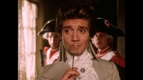 Anthony Andrews, Scarlet Pimpernel, The Scarlet Pimpernel, Historical Movies, Costume Drama, Dear Lord, Period Dramas, Jane Austen, Movies Showing