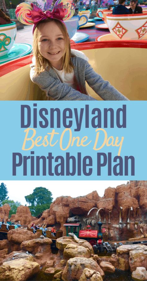 Disneyland In 1 Day, Fun Things To Do At Disneyland, Day At Disneyland, Disneyland Planning 2023, Disneyland In A Day, Disneyland Route, Disneyland Plan, Disneyland Hacks, Disneyland Ideas