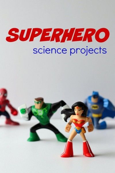 Superhero science activities for kids. Match an experiment to a superhero. Superhero Science, Superhero Camp, Superhero Classroom Theme, Science Camp, Superhero Crafts, Superhero Classroom, Summer Reading Program, Science Activities For Kids, Science Project