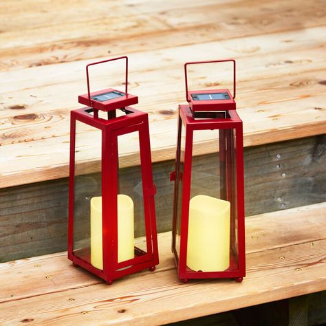 Ikea lantern ideas