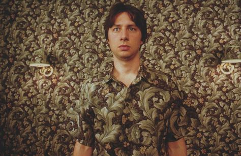 "I made you something. It's a shirt." Garden State Quotes, Zach Braff, Met Ball, Septième Art, Garden State, Worst Movies, Film Stills, In High School, Green Man