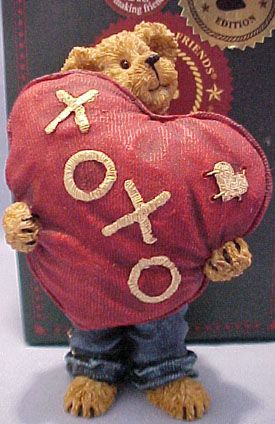 boyds bears | Cuddly Collectibles - Boyds Bearstones Teddy Bear Figurines and ... Bearington Bears, Boyds Bears Figurines, Boyd Bears, Bears Stuffed Animals, Country Bears, Teddy Bears Valentines, Stuffed Bears, Xmas Toys, Love Bears All Things