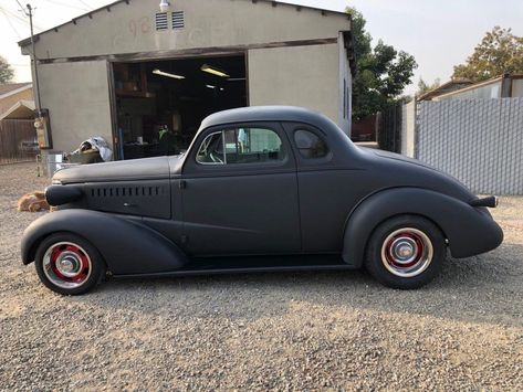 project 1938 Chevrolet Coupe Hot Rod for sale Hot Rod Frame, Hot Rod Autos, 1934 Ford 3 Window Coupe, Street Rods For Sale, Chevy Hot Rod, Hot Rod Trucks Rats, Ford Model A Hotrod, 1930 Ford Model A Sedan, Old Hot Rods