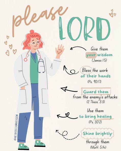 Prayers For Nursing School, Nurse Bible Verse, School Nurse Quotes, Breath Prayers, Nurses Quotes, Med Notes, Nurses Prayer, Nurse Quotes Inspirational, Journal Bible Quotes